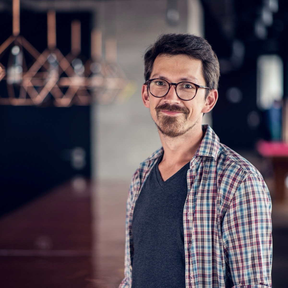 Zdenek, founder of Esme